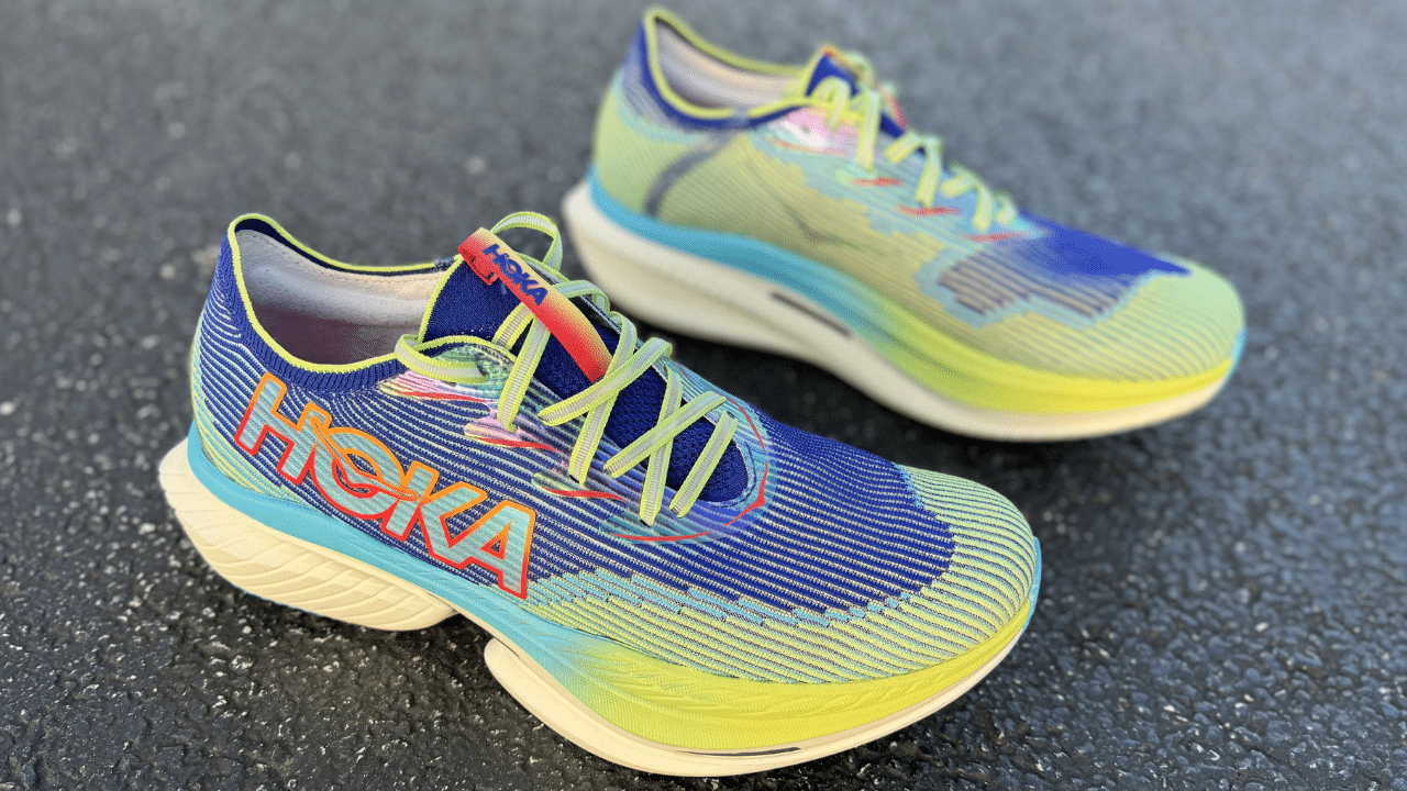 Hoka Cielo X1 Performance Review: Aggressively Race Ready - WearTesters