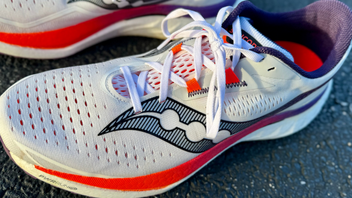 The Endorphins 4: Saucony Endorphin Speed 4 and Pro 4 Review - WearTesters