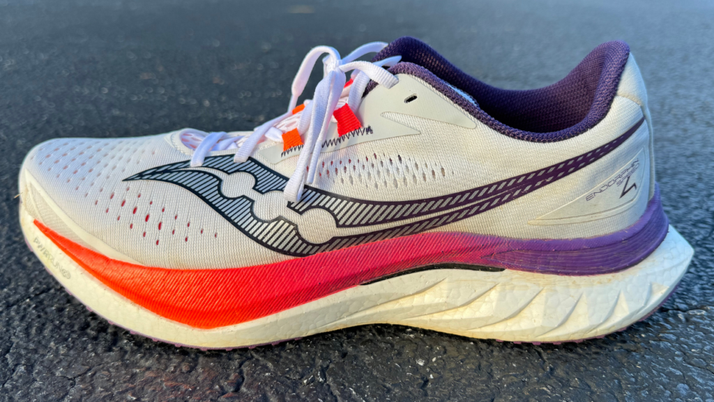 Saucony Endorphin Speed 4 Side View