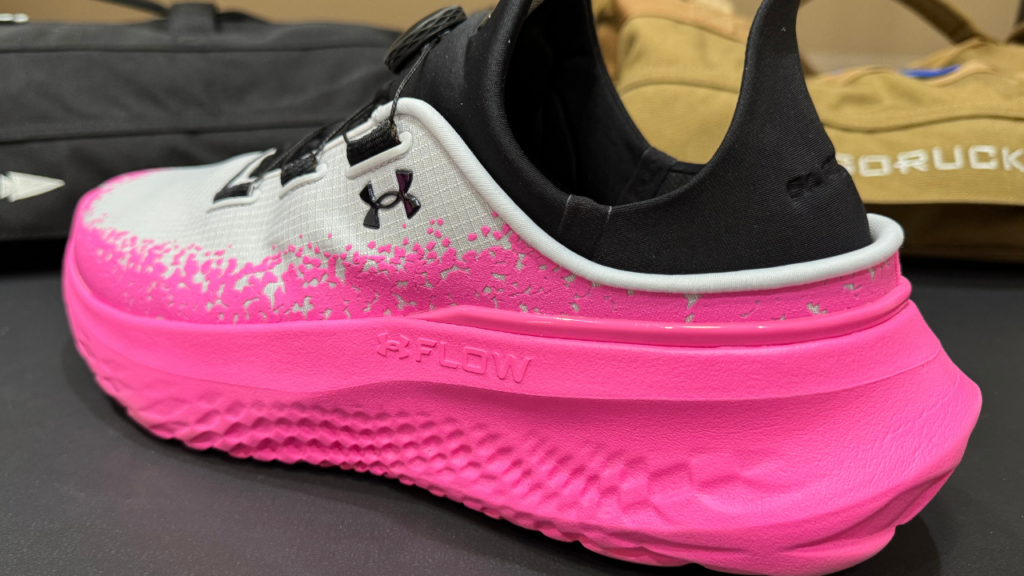 Under Armour SlipSpeed Mega Review