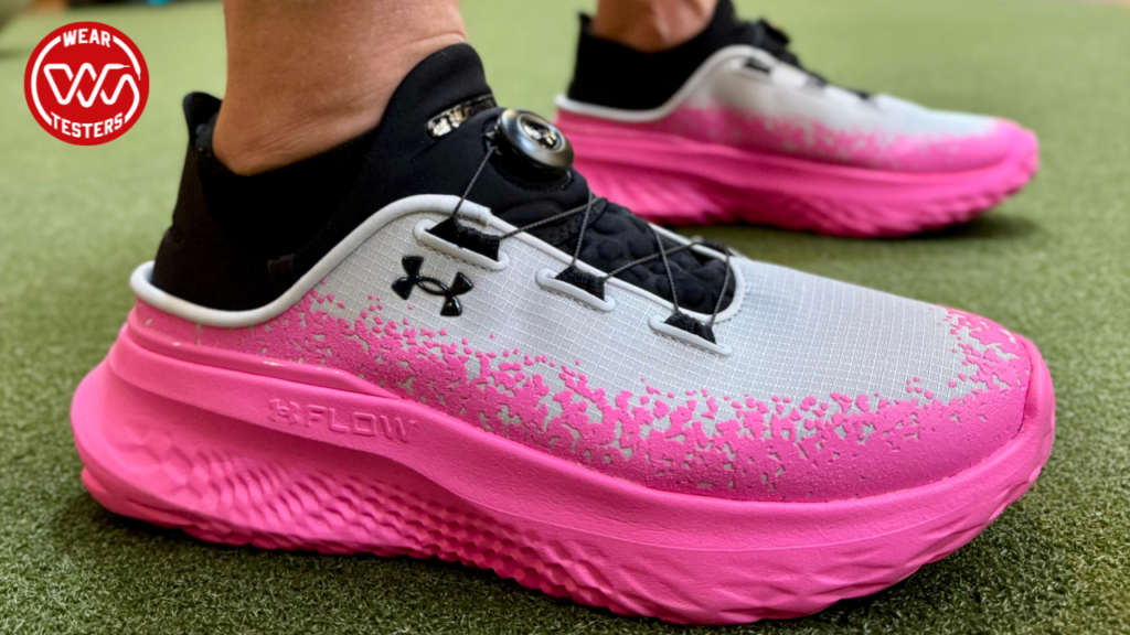 The Under Armour 3D Printed Architech is Now Available WearTesters