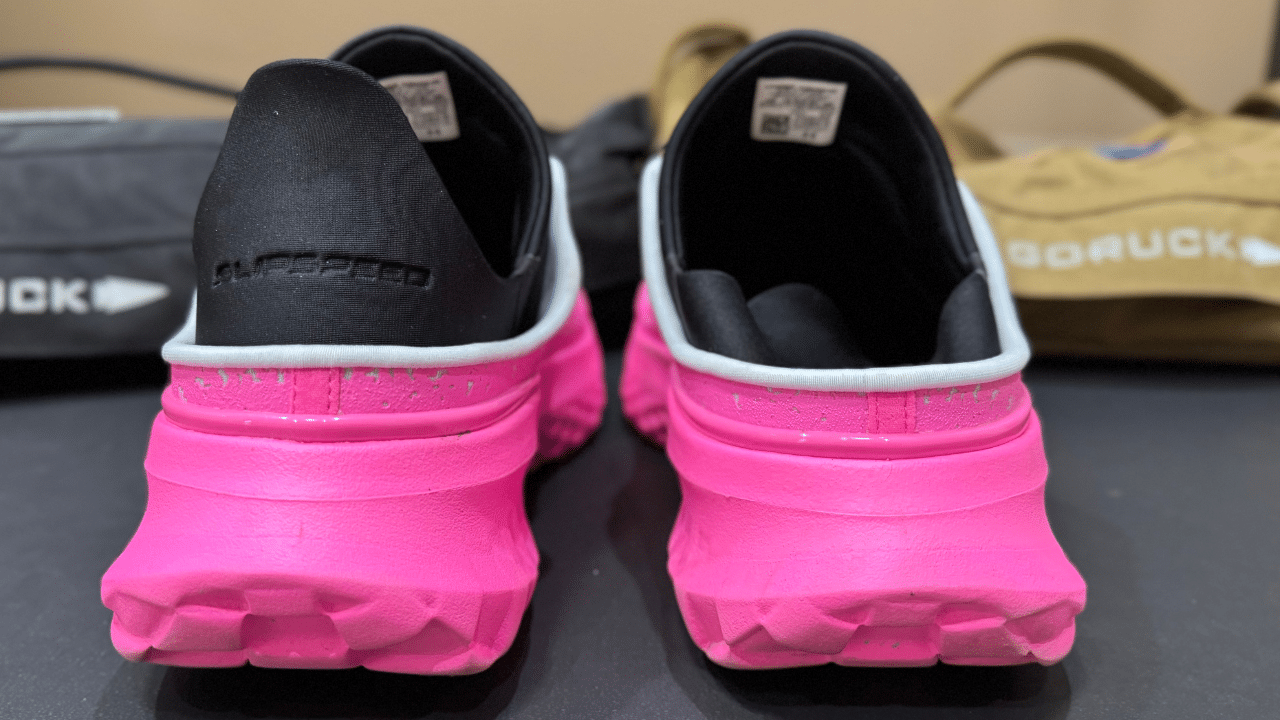 Under Armour SlipSpeed Mega Performance Review WearTesters