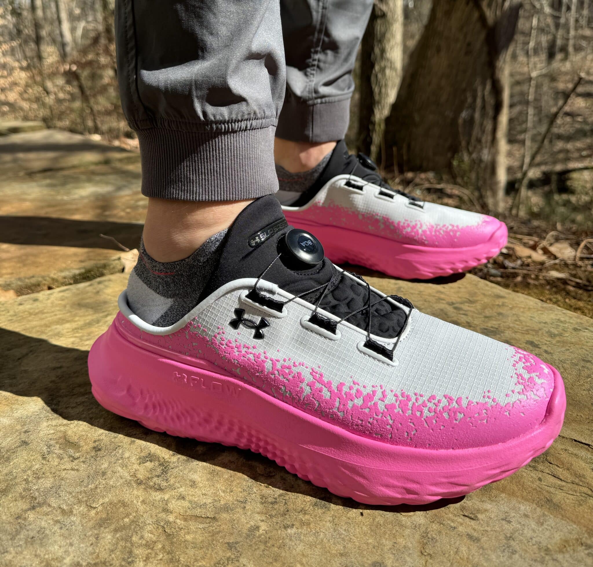 Under Armour SlipSpeed Mega Performance Review WearTesters