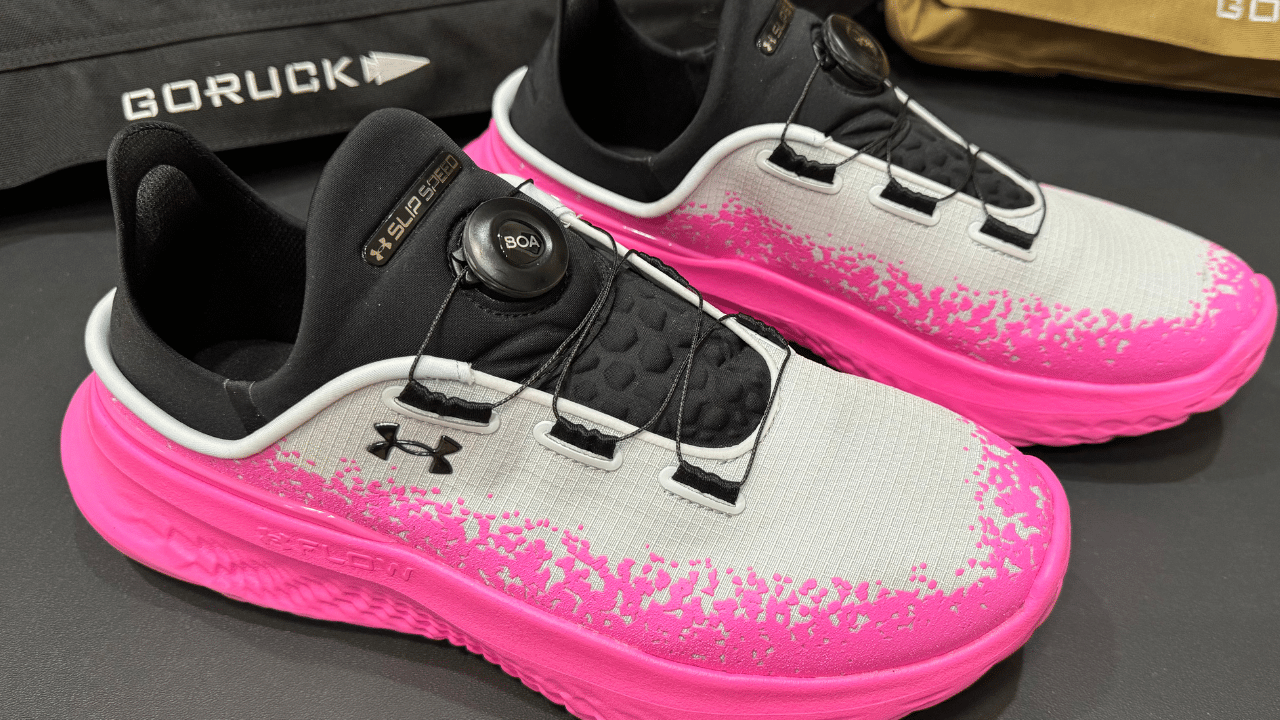 Under Armour SlipSpeed Mega Performance Review WearTesters