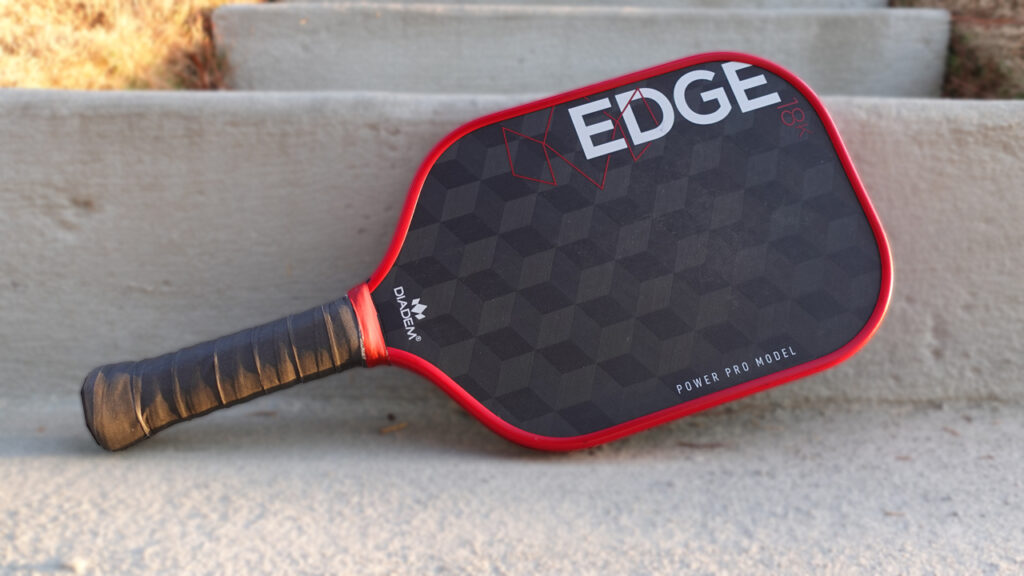Diadem Edge 18K Power Pro Review elongated shape
