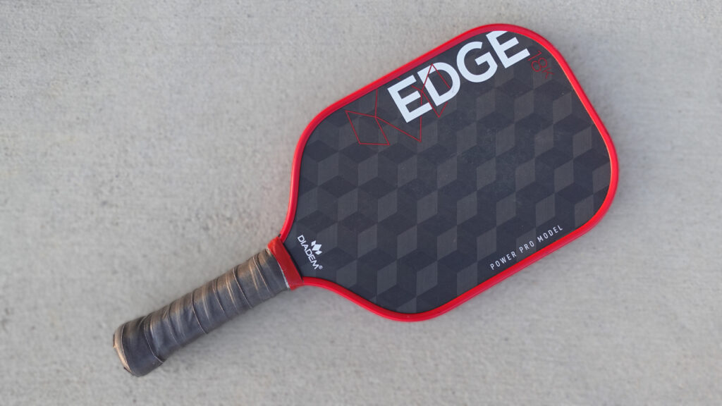 Diadem Edge 18K Power Pro Pickleball Paddle