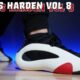 harden vol 8 review