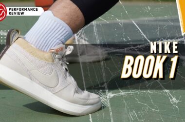 Nike booker 1