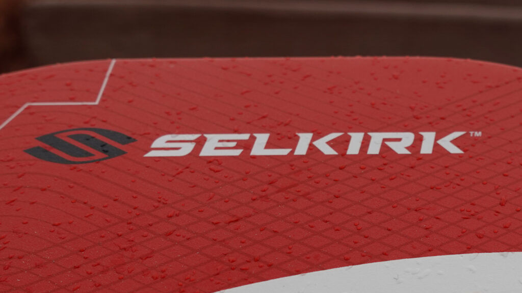 Selkirk Luxx Control Air close up