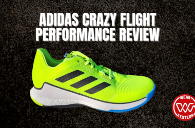 adidas Crazyflight featured image