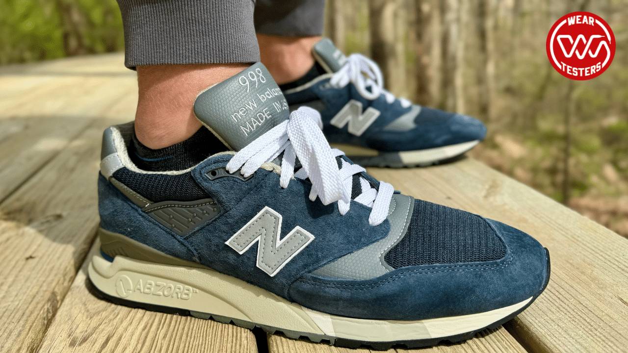 New Balance 550 Review - WearTesters