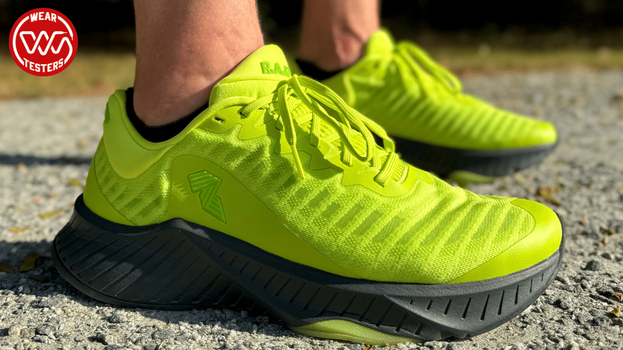 Under Armour HOVR Infinite Performance Review - WearTesters