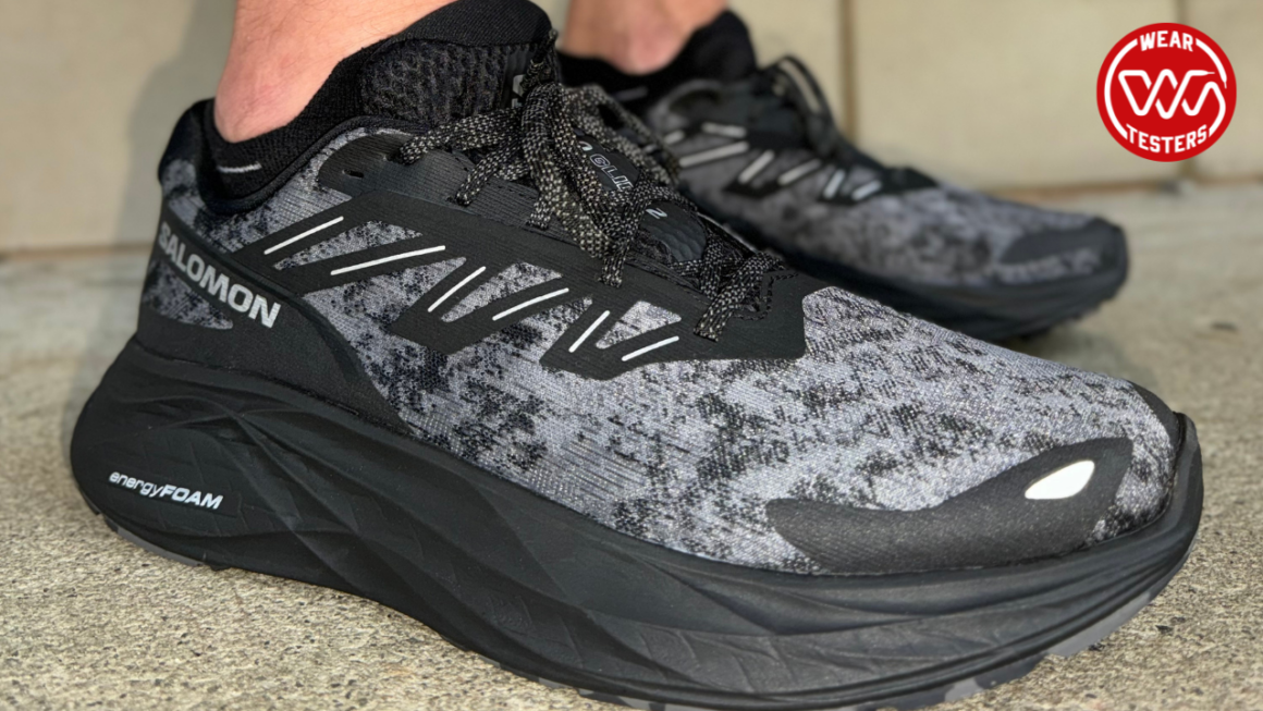 salomon running shoes