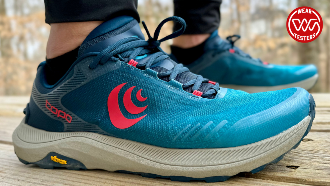 good trail hiking shoes