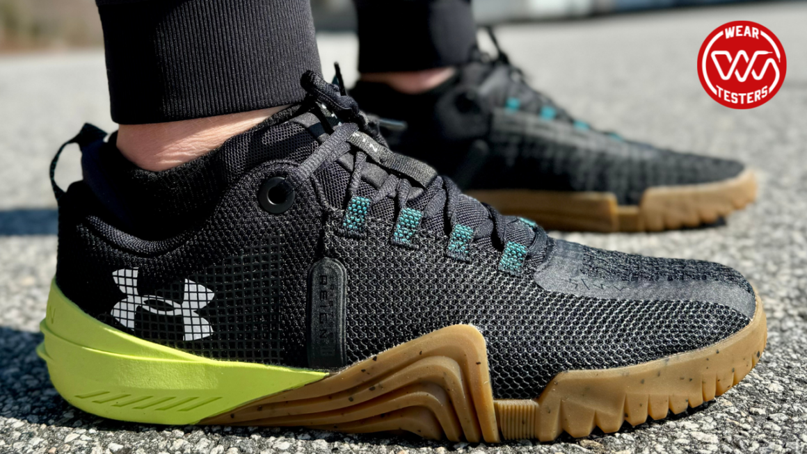 Under Armour Reign 6 Performance Review WearTesters