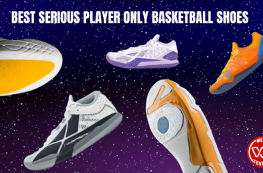 Best Serious Player Only Basketball Shoes