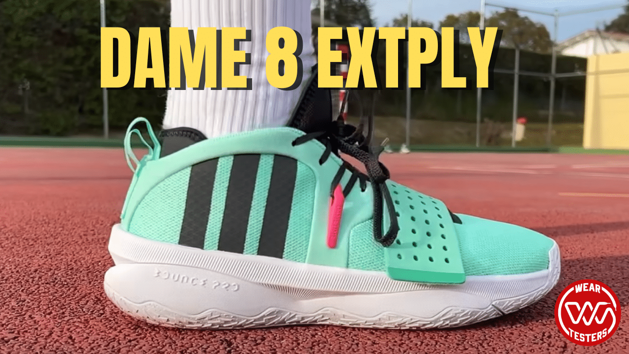 adidas cy4572 dame 8 extply REVIEW
