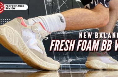 ne balance fresh foam bb v2 review