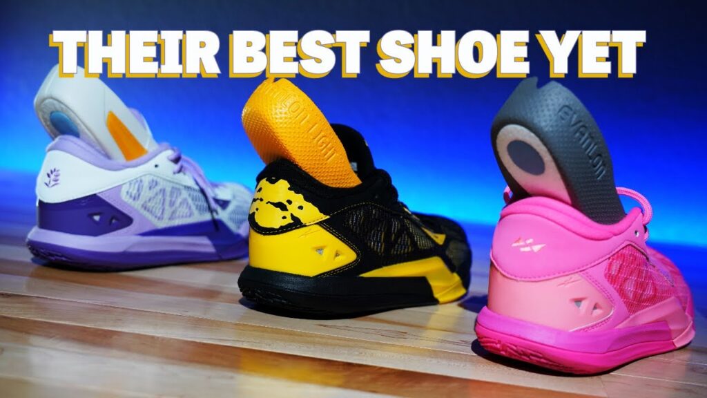 Best Serious Player Only Basketball Shoes (and Midsoles) - WearTesters