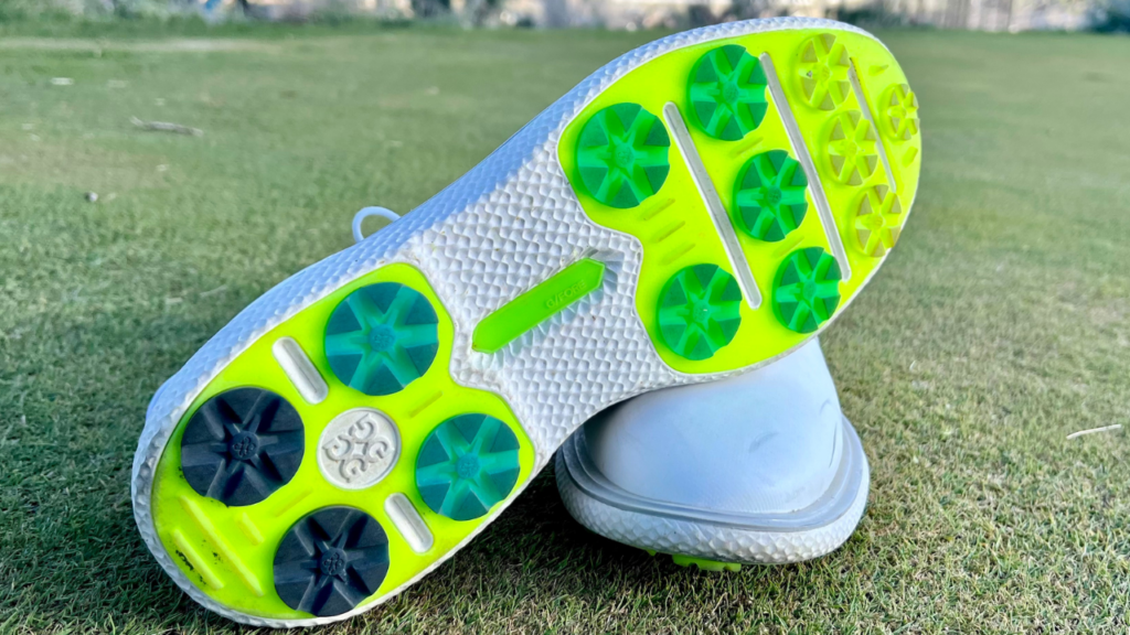 G/FORE GALLIVAN2R outsole traction