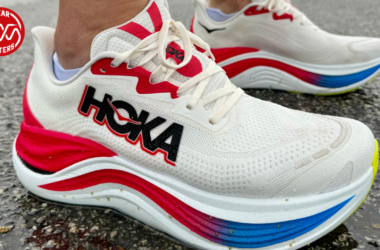 Hoka Skyward X