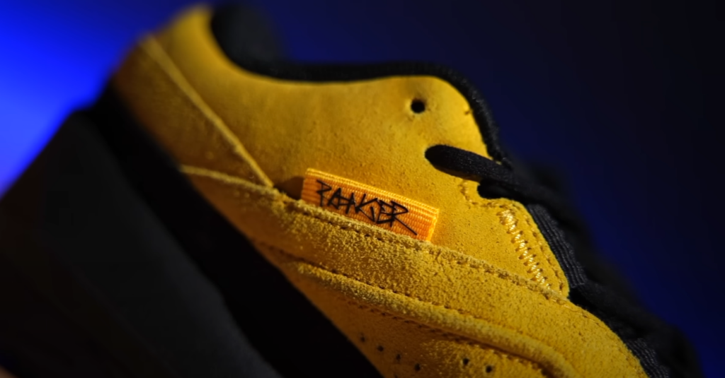 adidas nmd r1 running shoes sz 11 5 black yellow