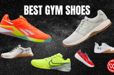 BEST GYM SHOES