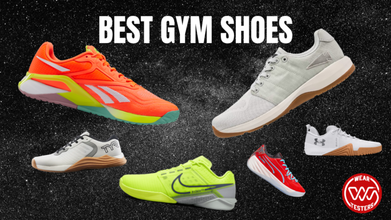 BEST GYM SHOES