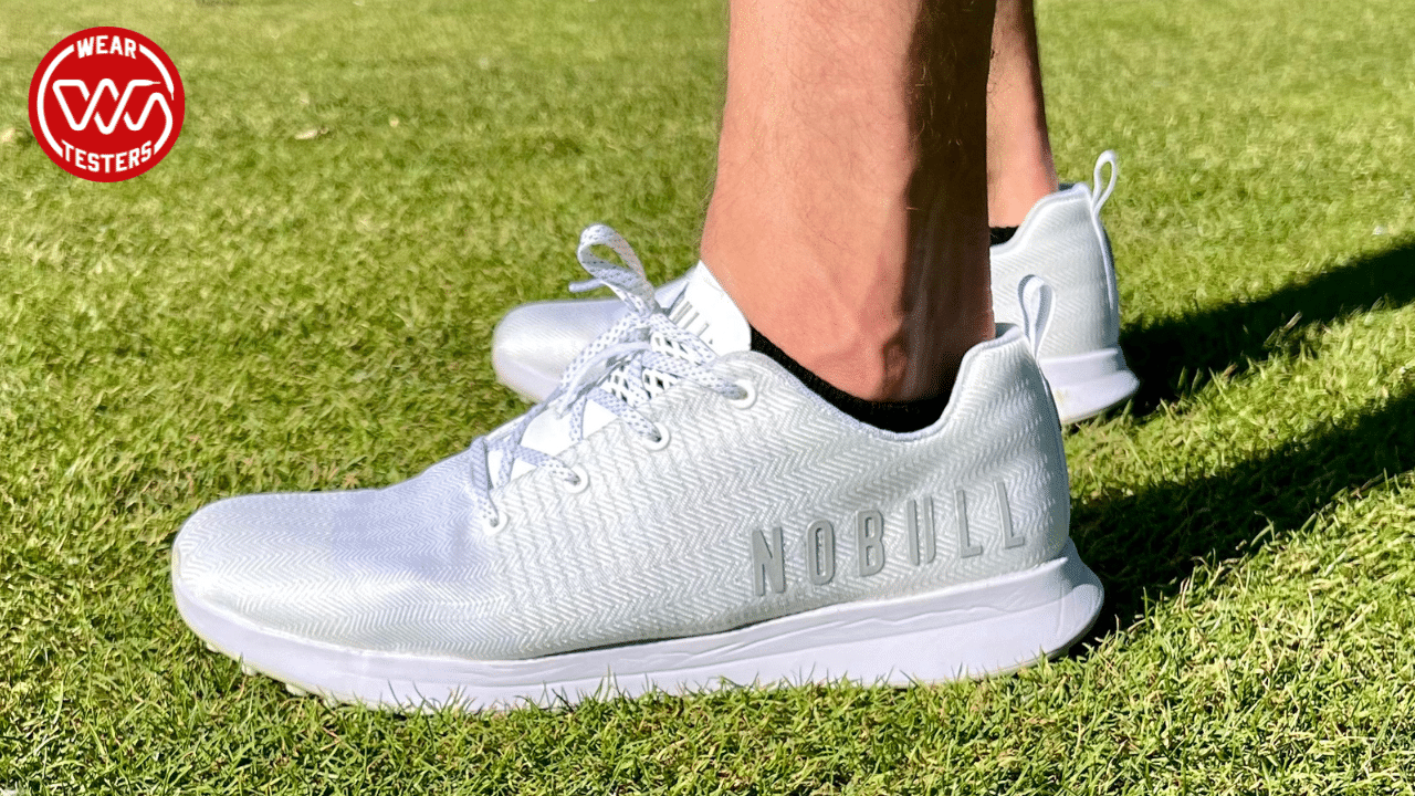 NOBULL Golf Shoe Featured