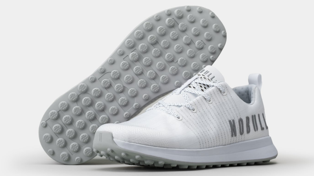 NOBULL Golf Shoe outsole traction