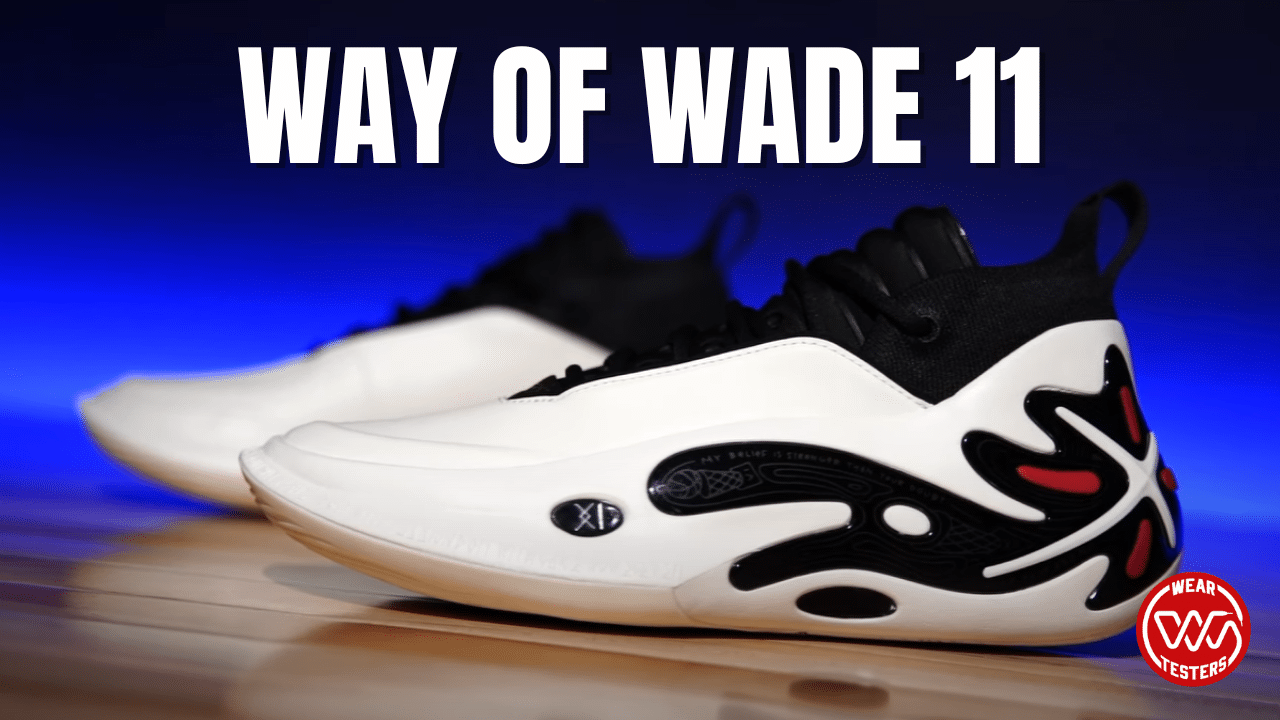 WAY OF WADE 11 REVIEW