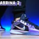 Nike Sneake sabrina 2 review