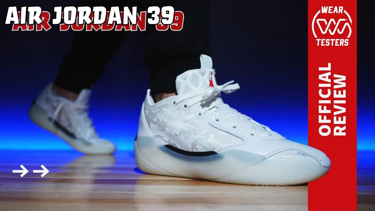 Air Jordan 39 Review What is Wrong With Jordan Brand WearTesters