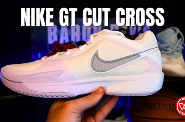 NIKE GT CUT CROSS