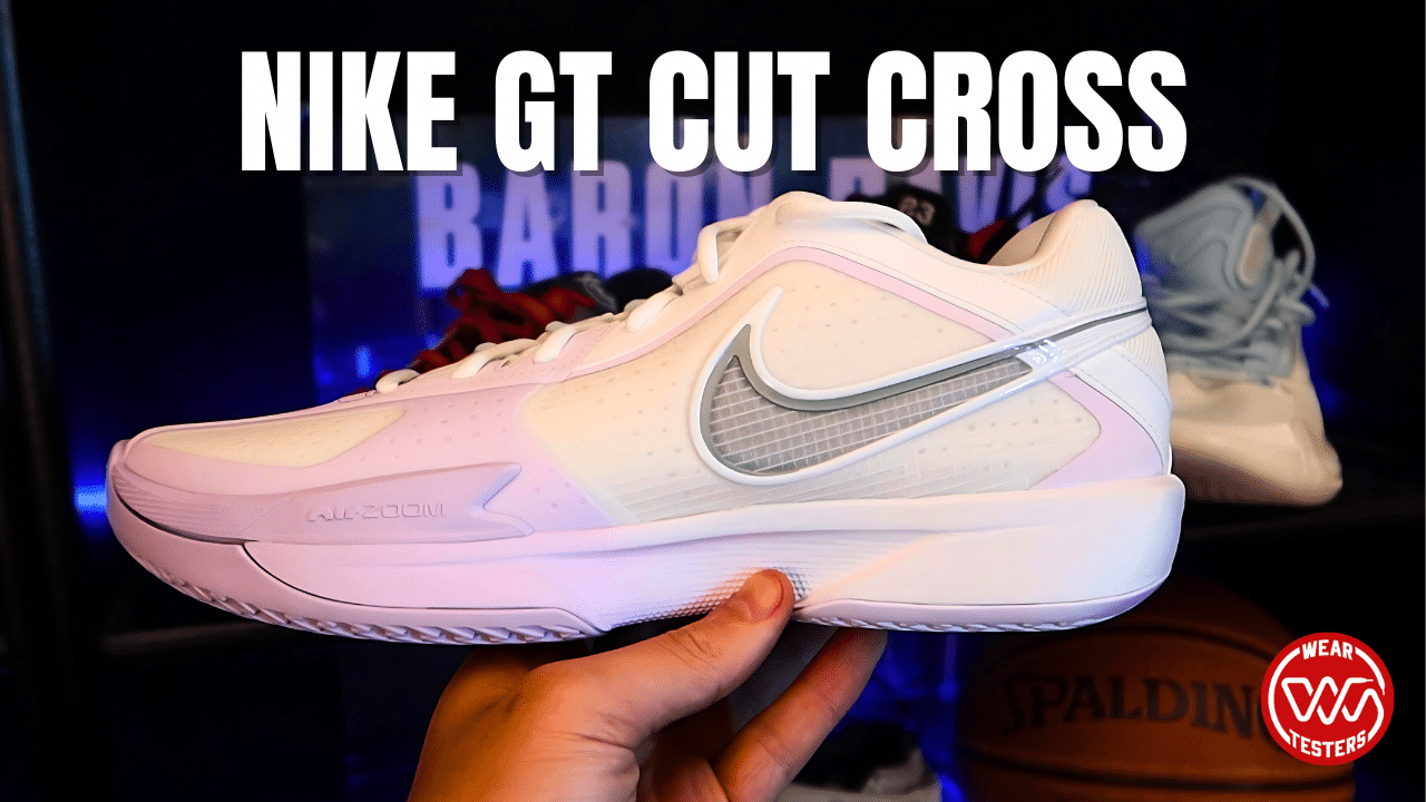 NIKE GT CUT CROSS