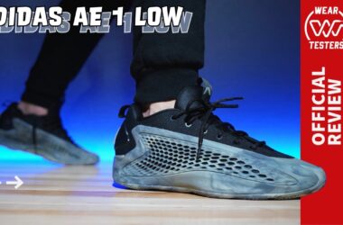 adidas ae 1 low review