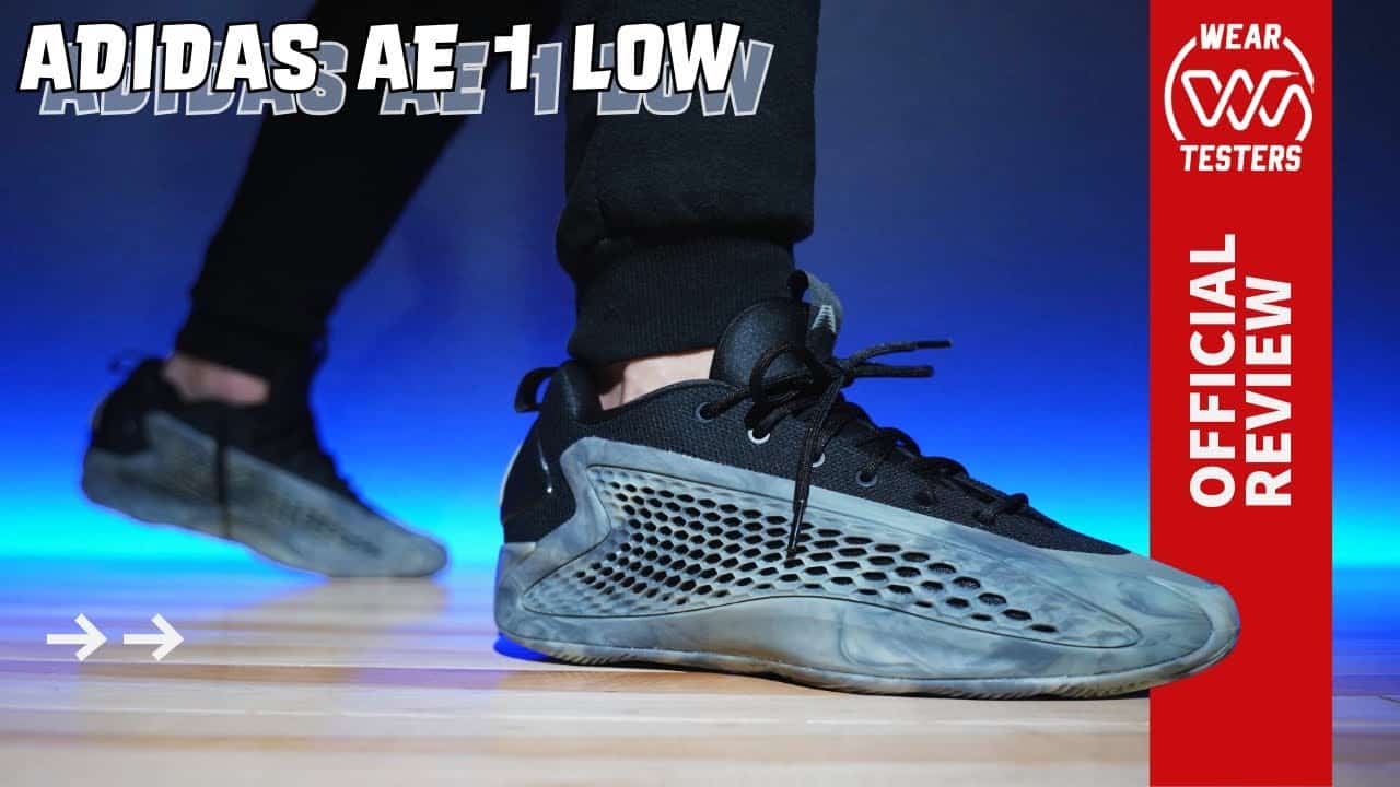adidas ae 1 low review
