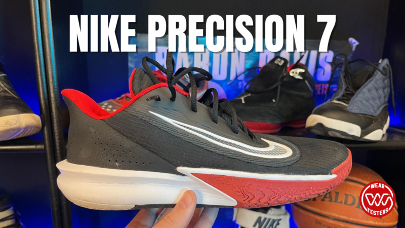 nike precision 7 performance review