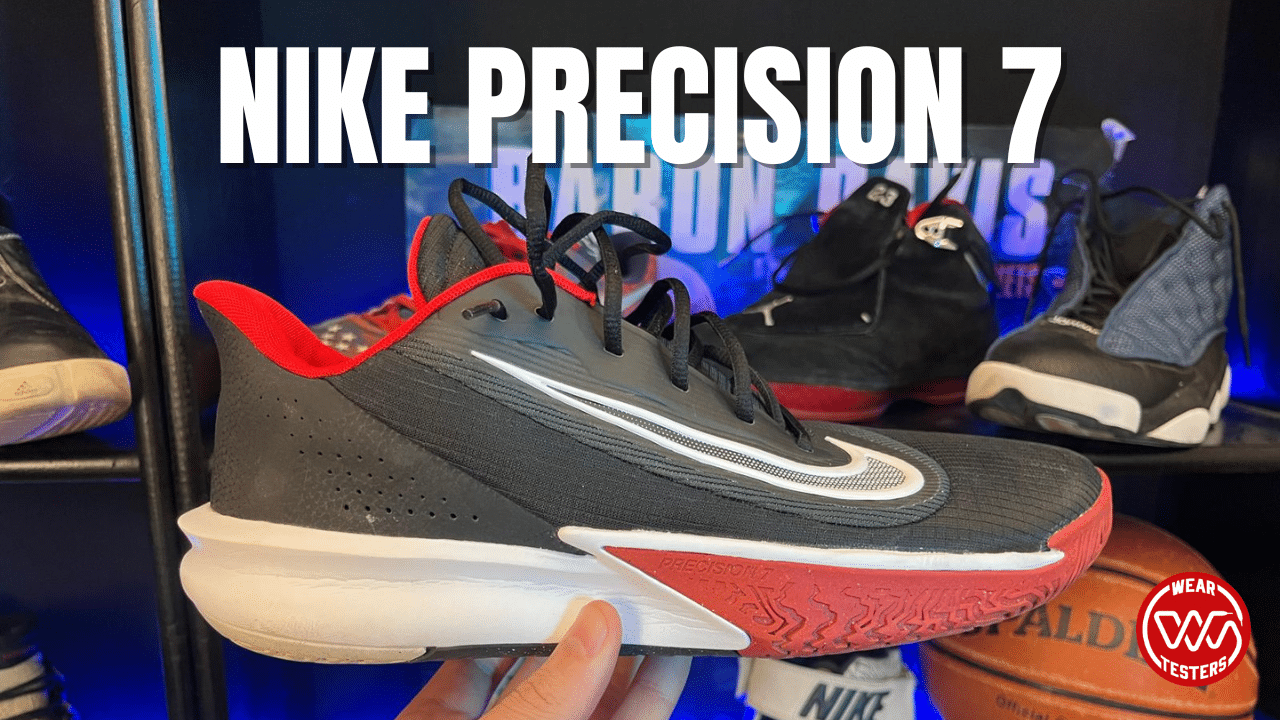 nike precision 7 review