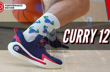 Curry 12 review