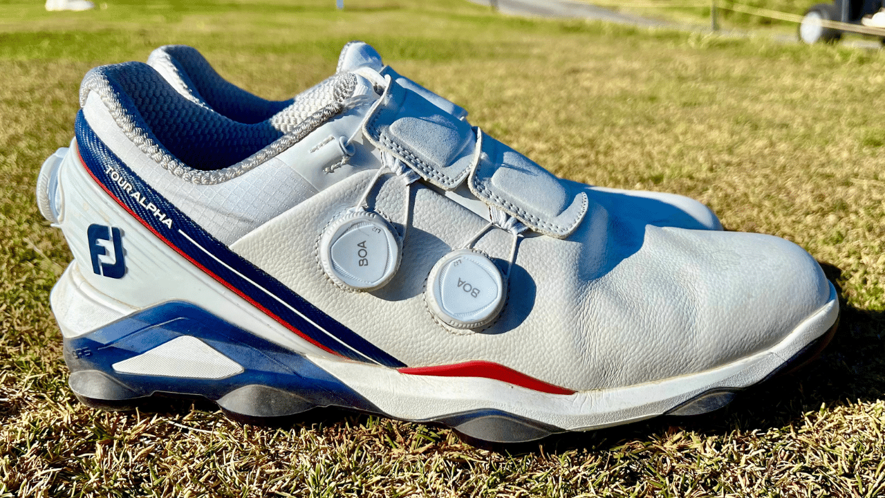 footjoy tour s dual boa limited edition