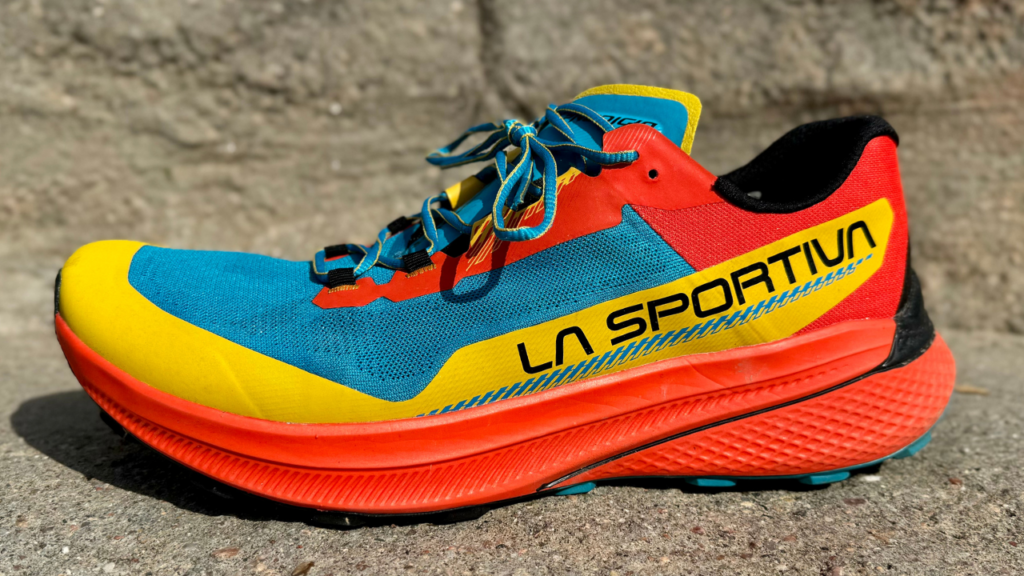 La Sportiva Prodigio midsole