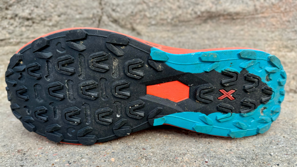 La Sportiva Prodigio outsole traction