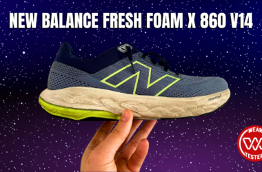 New Balance Fresh Foam X v14