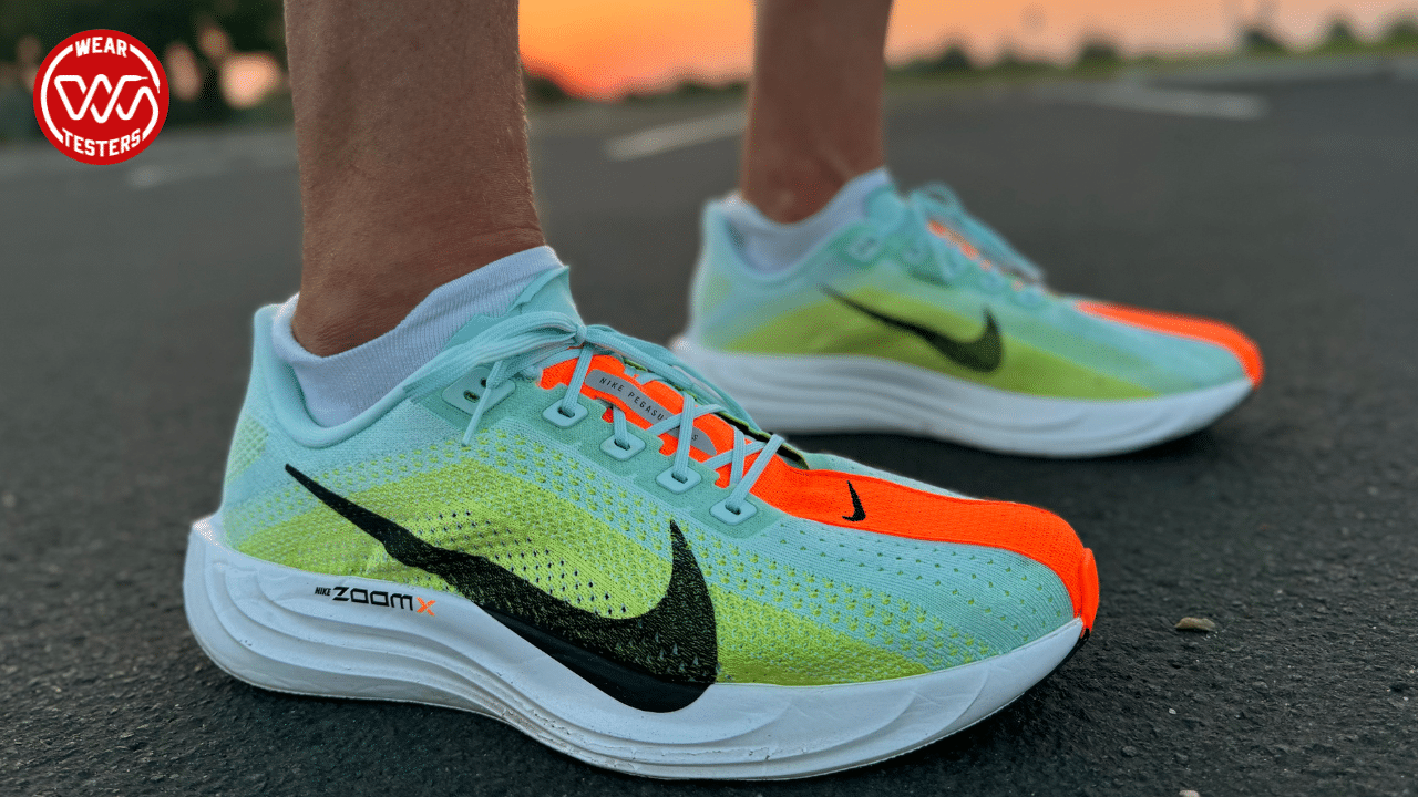 Nike turbo pegasus review online