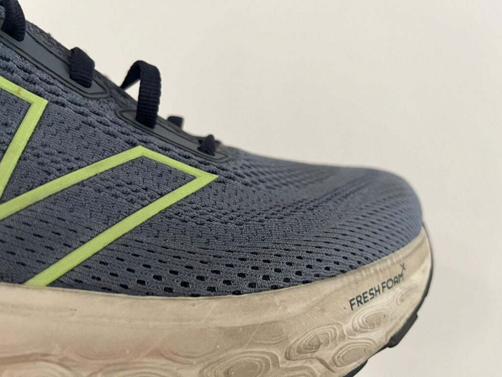 New Balance Fresh Foam X 860 v14 Materials