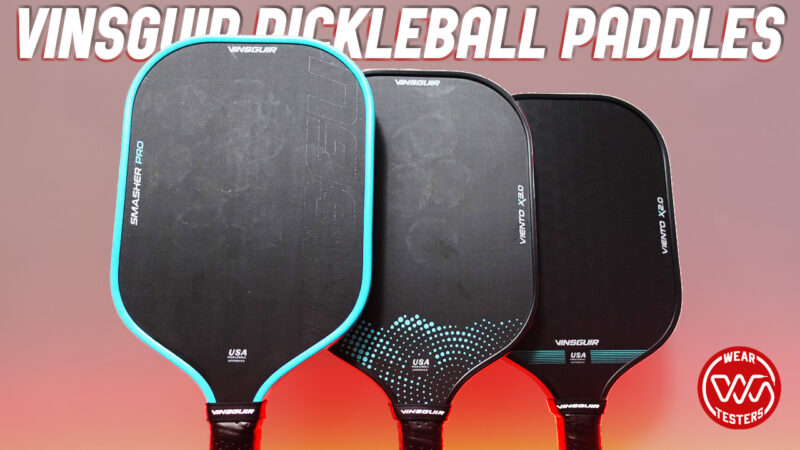 Vinsguir Pickleball Paddles