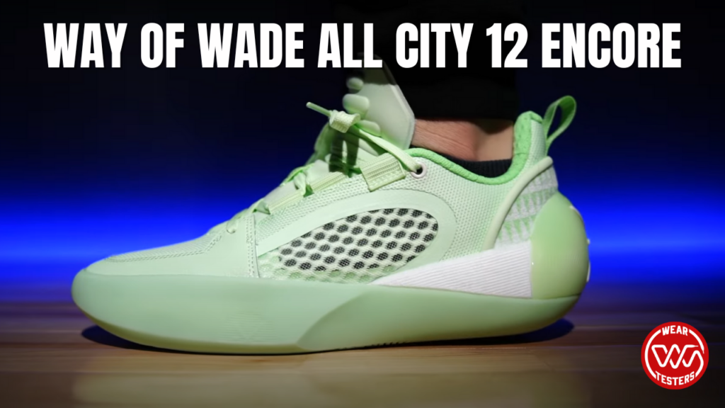 way of wade all city 12 encore