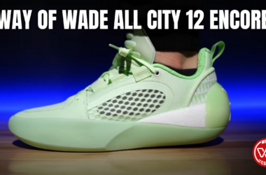 way of wade all city 12 encore