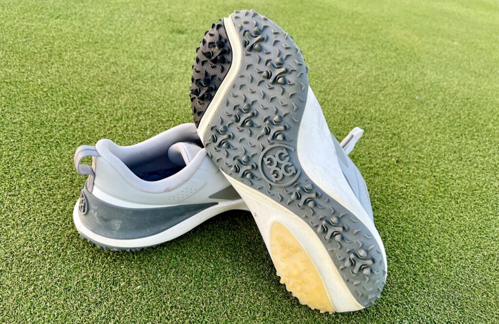 G/Fore G/18 outsole traction